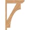 Ekena Millwork Westlake Slat Smooth Outlooker, Western Red Cedar, 5 1/2"W x 22"D x 34"H OUT06X22X34WTL06SWR - alternate 3